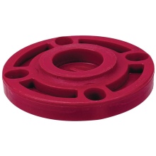 Nibco CD03738 - 6519W 3 BLD WEBB FLG PVDF