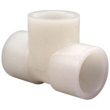 Nibco CE01960 - 6611 3'' SOC TEE NAT PVDF