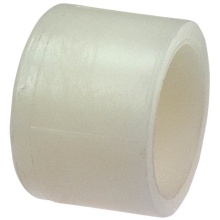 Nibco CE02550 - 6617 3/4 SOC CAP NAT PVDF FLAT