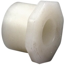 Nibco CE03050 - 6618 1 X 3/4 SPG X S BUSH NAT PVDF HEX