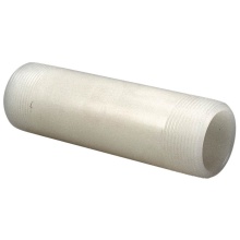 Nibco CE03915 - 6629 11/2 X 5 THD NIPPLE NAT PVDF