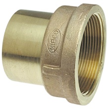 Nibco B029350 - 7032 2-1/2 FTGXF ADAPT CAST