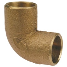 Nibco B056250 - 707R 11/2X1 CXC 90 ELB CAST