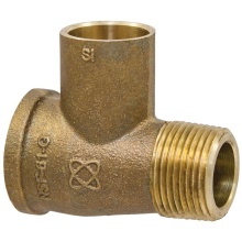 Nibco B09200L - 710-3-4-LF 3/4 FXMXC TEE CAST