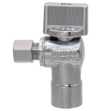 Nibco ND612L7 - 7125-LF ANGLE SUPPLY STOP 1/2 C X 3/8 OD