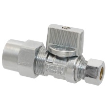 Nibco ND613L7 - 7170-LF STRT SUPPLY STOP 1/2CPVC X 3/8OD