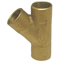 Nibco B345300 - 749 1/2 CXCXC 45 WYE CAST