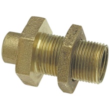 Nibco B351400 - 7503 1 CXF BULKHEAD FTG CAST