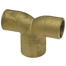 Nibco B460300 - 764Rr 1X3/4X3/4 CxCxC Twin Ell Cast