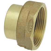 Nibco E026050 - 8032 11/2 FTGXF DWV FTG ADAPT CAST