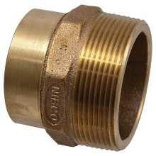 Nibco E032100 - 8042 2 Ftgxm Dwv Ftg Adapt Cast