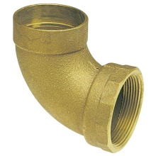 Nibco E064300 - 8073 11/2 Cxf Dwv 90 Elb Cast