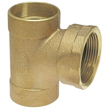 Nibco E112250 - 81114 2 CXCXF DWV TEE CAST