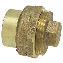 Nibco E169400 - 816 4 FTGXCOW/PLUG DWV FTG CLEANOUT CAST