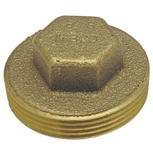 Nibco E177050 - 818 3/4 DWV MALE PLUG CAST