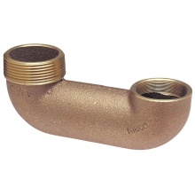 Nibco E517200 - 875S 11/2 Mxsj Od Dwv Trap Upturn