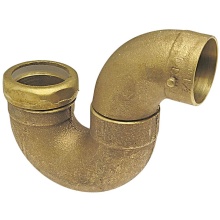 Nibco E545300 - 881 11/2 Cxsj Dwv Ptrap Cast