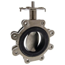 Nibco S2-892-822515 - 2 LUG BFV NI/255/EPDM FDA BARE