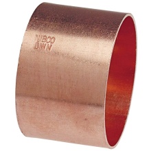 Nibco H010800 - 901RP 11/2 CXC DWV REPAIR COUP W/O STOP