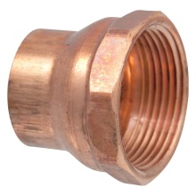 Nibco H026000 - 903-2 11/4 FTGXF DWV FTG ADAPTER WROT