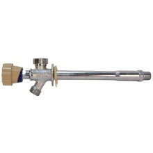 Nibco N72010H - 95C 1/2 X 4 Fp With Metal HWith Vac Breaker