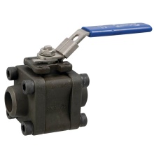 Nibco NL9701B - BM590CSR66FSLL 11/4 CS BW 3PC W/MT FS LL