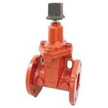 Nibco NSBC07XD - F-619-RWS-SON 2 LF GT W/SQ OPR NT 300