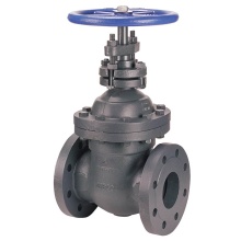 Nibco NHB300E - F669 21/2 Flg Gate Cast Iron