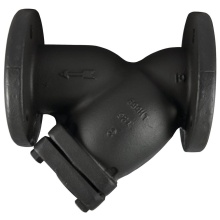 Nibco NHT000E - F721A 2-1/2 FLANGED Y-STRAINER CAST IRON