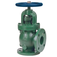 Nibco NHD800D - F83831 2 Flg Angle Di