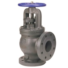 Nibco NHDT00L - F869B 8 Flg Angle Cast Iron