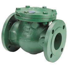 Nibco NHE930D - F93831 2 Flg Ck Di