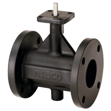 Nibco NLFF00D - FC27650 2 FBFV (BARE STEM/FLAT FLG)