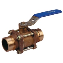 Nibco NJ8700D - G595Y 2 W/LEVER HDLE