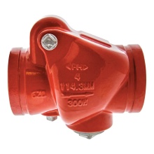 Nibco NLN305K - G997 6 ULFM DI 300 PSI SW CHK