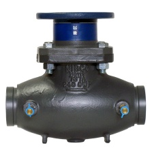 Nibco NHC821E - G737-A 21/2 Grooved Balancing Vlv