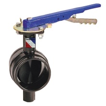 Nibco NLK700H - GD47750 4 GRV BFV BARE STEM DUCT IRON