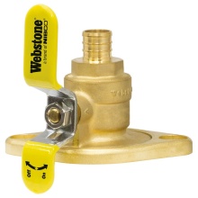 Nibco H-11403WHV - 3/4 1807 Pex Isolator With Rot Flg