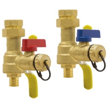 Nibco H-14063W - 3/4 F1807 Pex Lf Exp E2 - No Prv Port