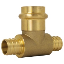 Nibco H-16852W - 1/2 F1807 PEX X PRS TEE