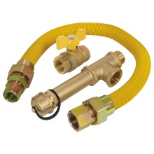 Nibco H-22442-24-FP - 1/2 Fp Br Gas Sed Trap Kit