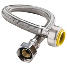 Nibco H-26033W-12 - 3/4 PRO-PUSH X FPT LF WATER CNCT 12 INCH