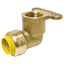 Nibco H-26412WHE-B - 1/2 PRO-PUSH x 1/2 FIP HY-EAR ELBOW