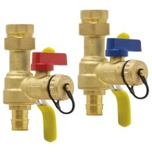 Nibco H-34063W - 3/4 F1960 Pex Lf Exp E2 - No Prv Port