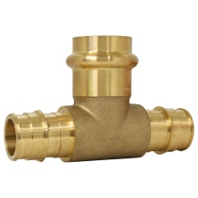 Nibco H-36852W - 1/2 F1960 PEX X PRS TEE