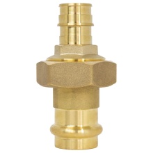 Nibco H-38102W - 1/2 PRS X PEX F1960 UNION