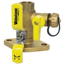 Nibco H-40413 - 3/4 Ips Isolator With Drn