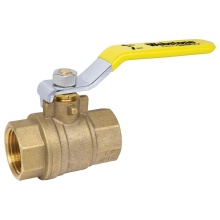 Nibco H-40702W - 1/2 FIP FP LF DZR BR BV