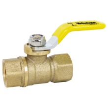 Nibco H-41699 - 1/4 FIP x FIP FP BR MINI BL VLV