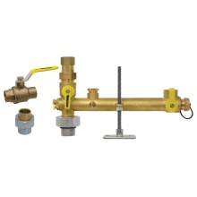 Nibco H-51653W-DU-BV - 3/4 Swt Du Whsv-X With Du & Bv Kit